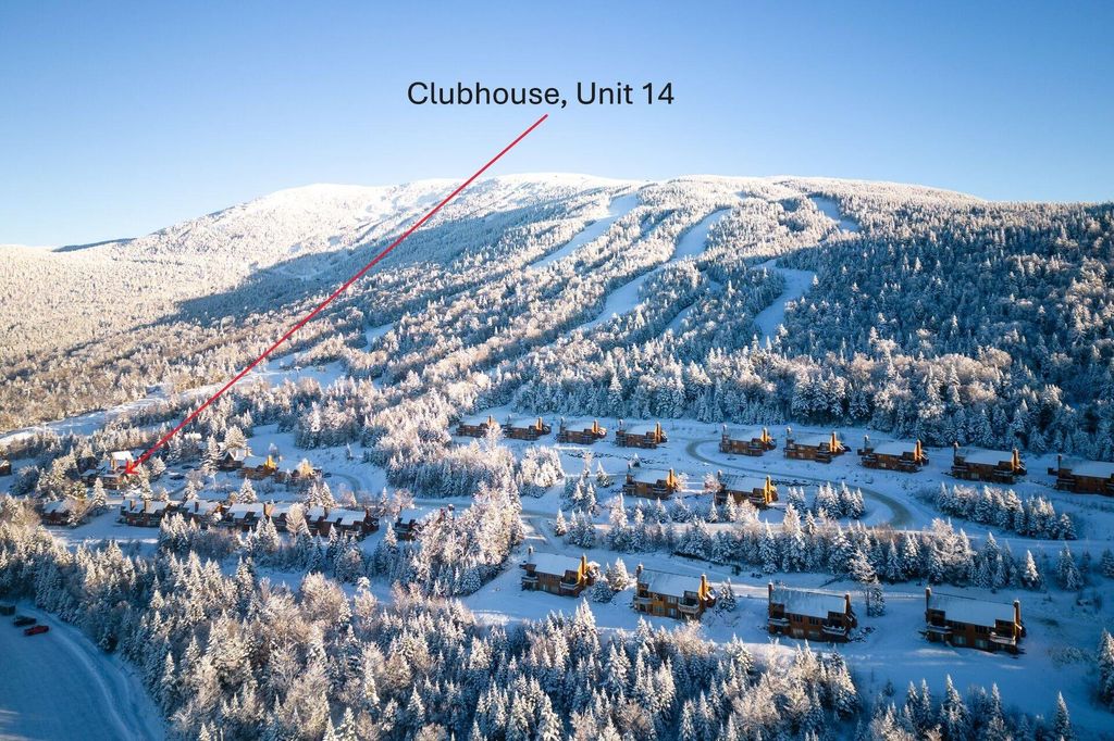 Photo of 14 Clubhouse Drive #1022, Sandy River Plt, ME 04970 (MLS # 1640339)