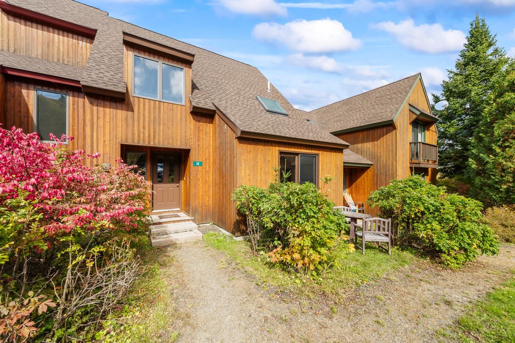 Photo of 14 Clubhouse Drive #1022, Sandy River Plt, ME 04970 (MLS # 1640339)