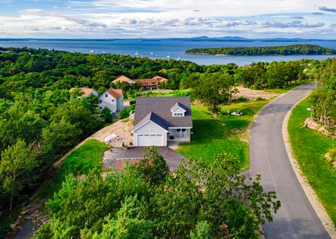 Photo of 67 Hamilton Hill Way, Bar Harbor, ME 04609 (MLS # 1659382)