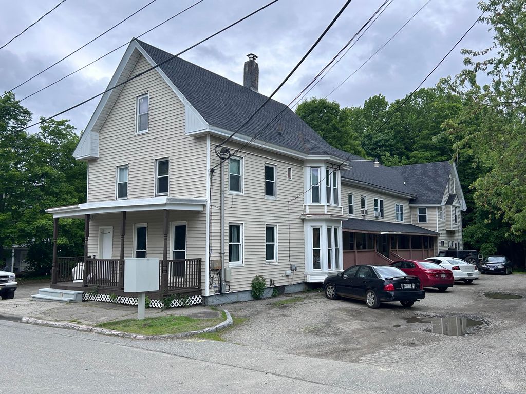 Photo of 17 Autumn Street, Gardiner, ME 04345 (MLS # 1662015)