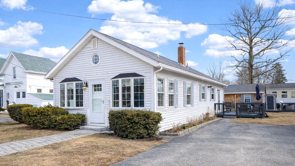 Photo of 6-8 Avenue Three Ave #6-8, Scarborough, ME 04074 (MLS # 1655356)