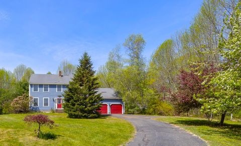 Photo of 223 Spur Road, Cornish, ME 04020 (MLS # 1663295)
