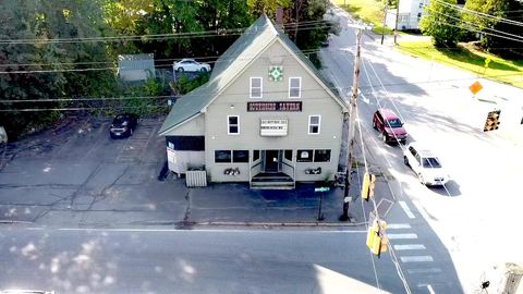 Photo of 1 Waterville Road, Skowhegan, ME 04976 (MLS # 1642063)