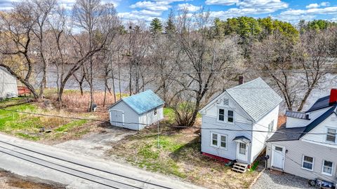 Photo of 50, 52/54 Water Street, Fairfield, ME 04937 (MLS # 1658914)