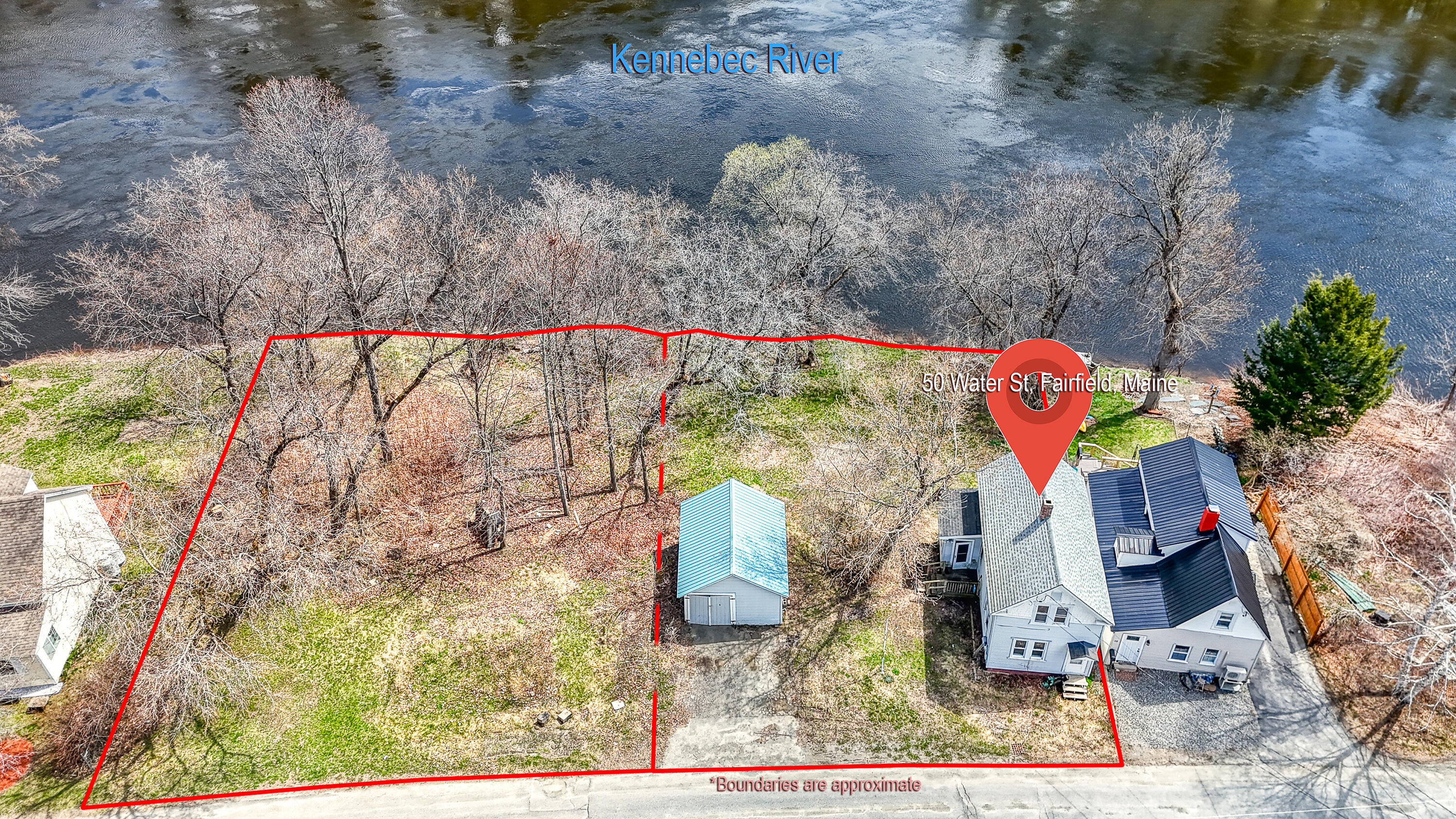 50, 52/54 Water Street