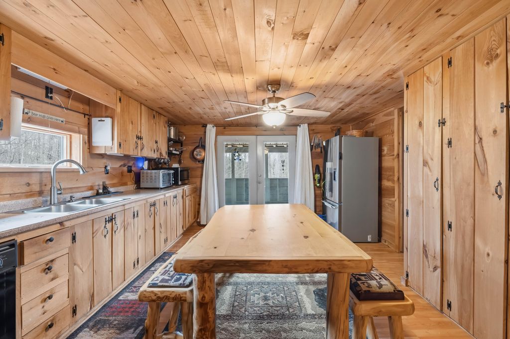 Photo of 368 Haleytown Road, Fryeburg, ME 04037 (MLS # 1657207)