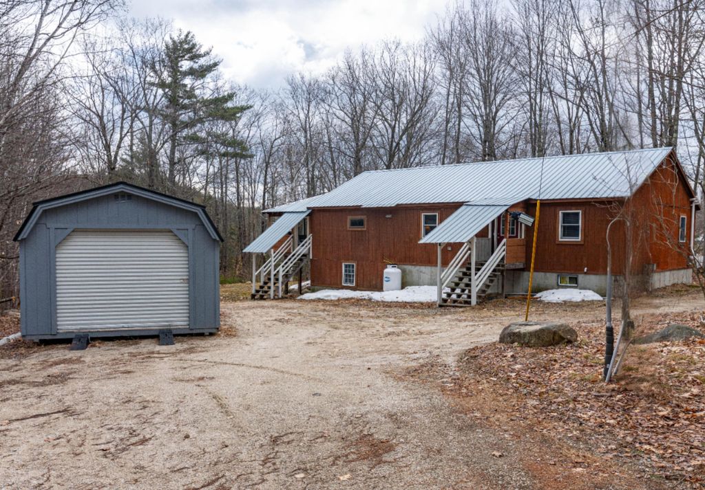 Photo of 368 Haleytown Road, Fryeburg, ME 04037 (MLS # 1657207)