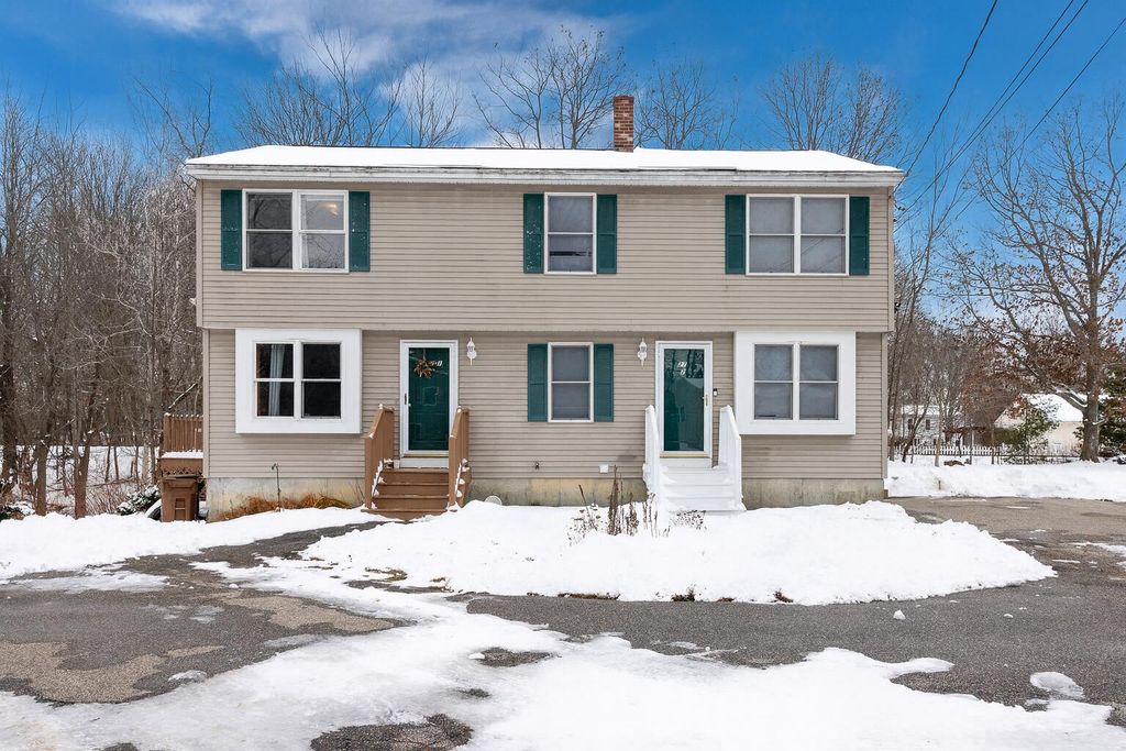 Photo of 27 Pepperell Street #1, Saco, ME 04072 (MLS # 1645847)