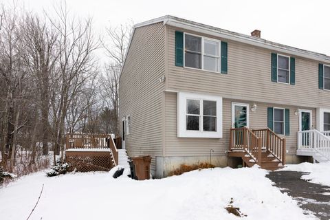 Photo of 27 Pepperell Street #1, Saco, ME 04072 (MLS # 1645847)