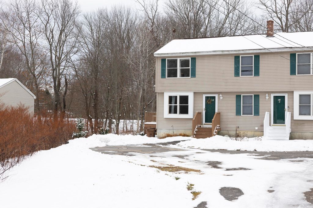 Photo of 27 Pepperell Street #1, Saco, ME 04072 (MLS # 1645847)