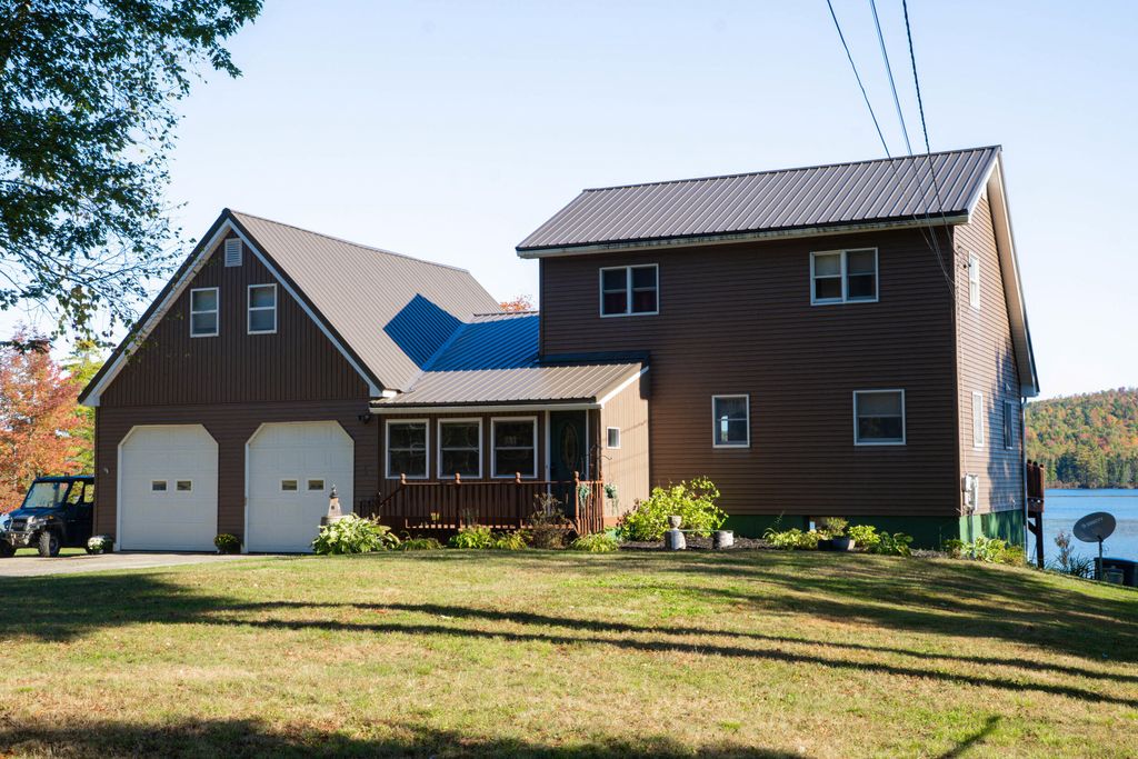 Photo of 24 Autumn Lane, Lincoln, ME 04457 (MLS # 1656388)