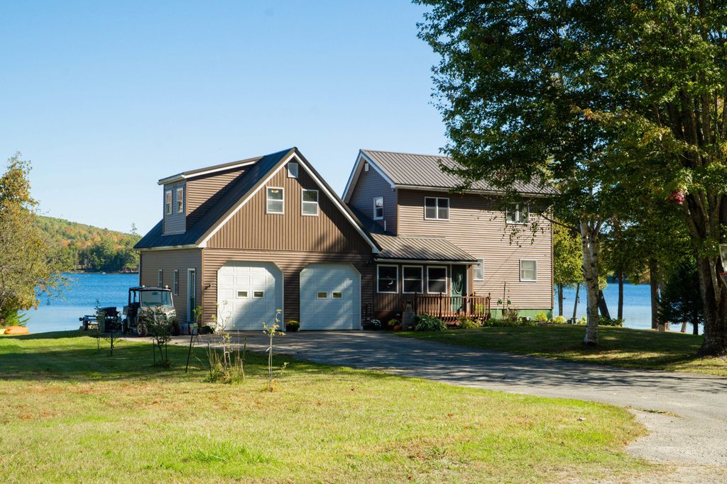Photo of 24 Autumn Lane, Lincoln, ME 04457 (MLS # 1656388)