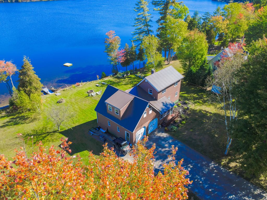 Photo of 24 Autumn Lane, Lincoln, ME 04457 (MLS # 1656388)