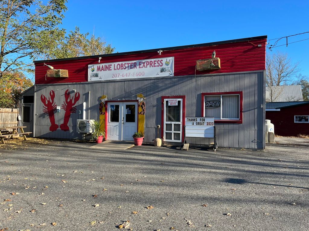 Photo of 7 Main Street, Bridgton, ME 04009 (MLS # 1662706)