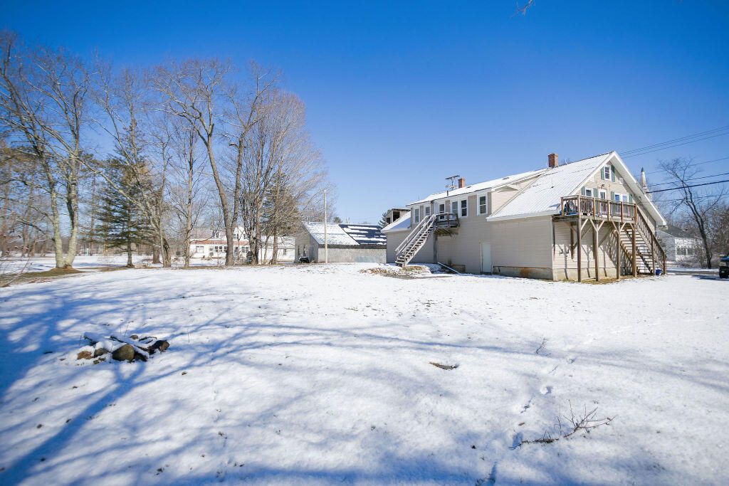 Photo of 133 Croswell Road, Farmington, ME 04938 (MLS # 1657345)