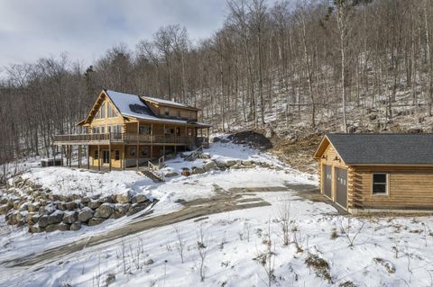 Photo of 85 Mountain Vista Road, Gilead, ME 04217 (MLS # 1639377)