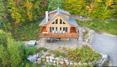 Photo of 85 Mountain Vista Road, Gilead, ME 04217 (MLS # 1639377)