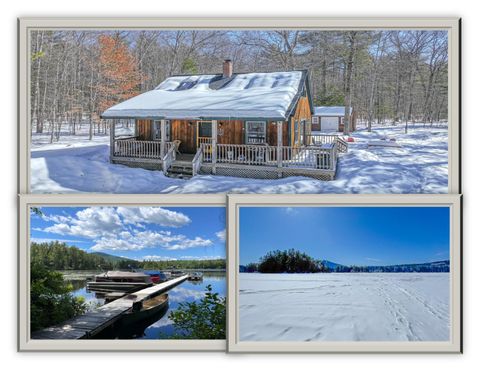 Photo of 40 Wildhaven Road, Bridgton, ME 04009 (MLS # 1652965)