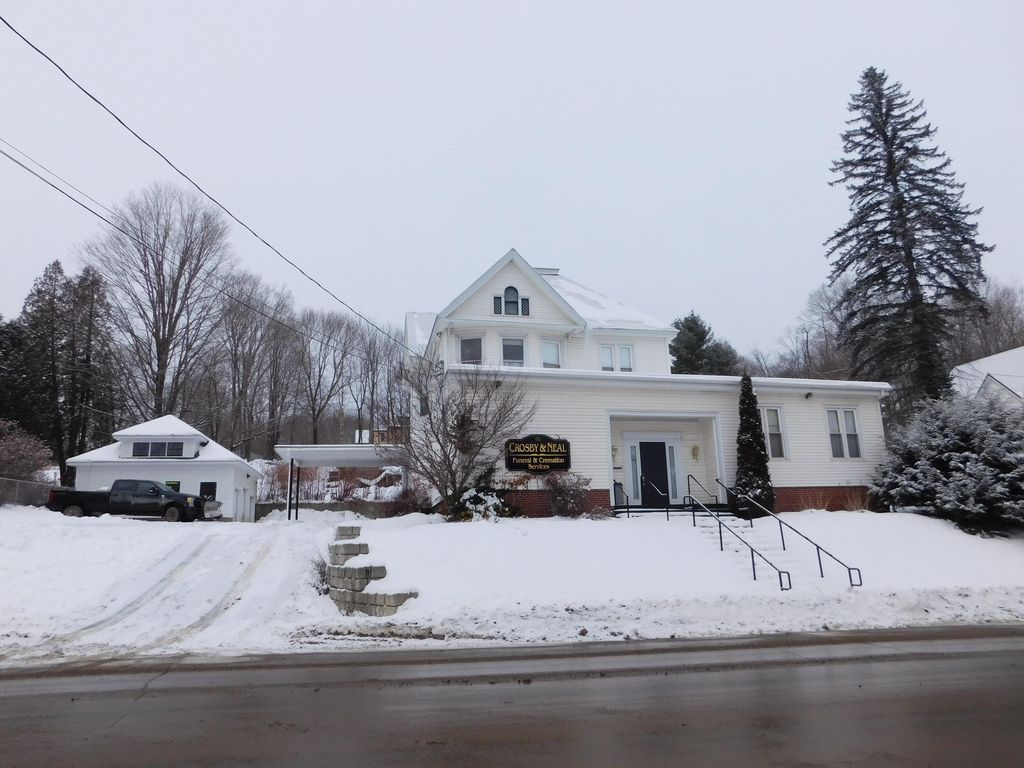Photo of 61 Main Street, Dexter, ME 04930 (MLS # 1648990)