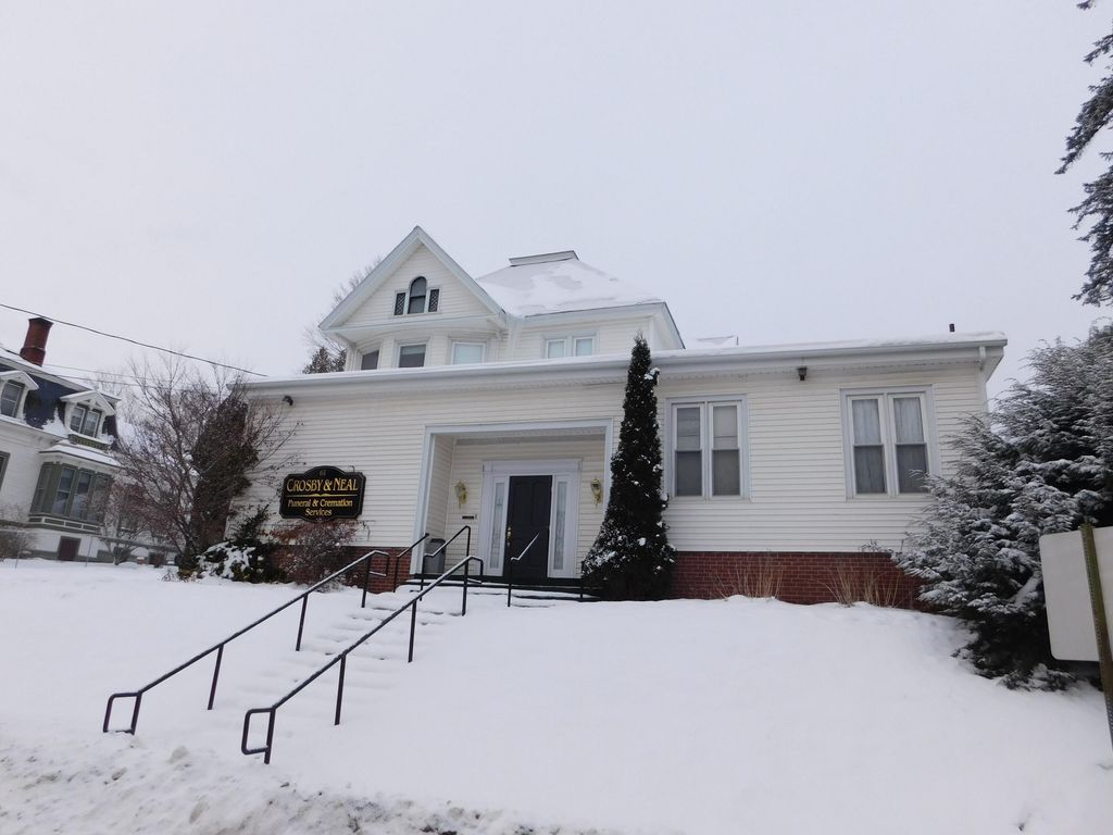 Photo of 61 Main Street, Dexter, ME 04930 (MLS # 1648990)