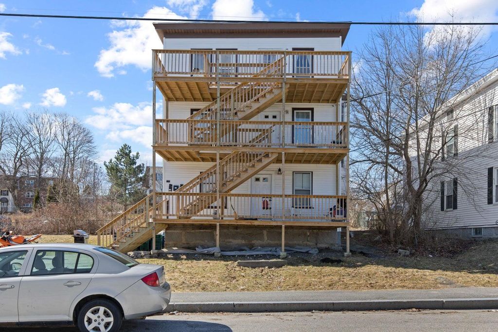 Photo of 170 Cleaves Street, Biddeford, ME 04005 (MLS # 1652430)