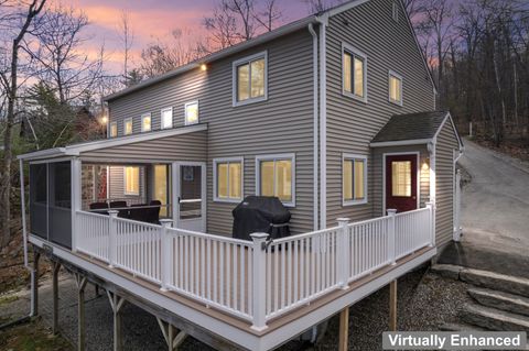 Photo of 167 Oak Shore Road, Harrison, ME 04040 (MLS # 1660054)