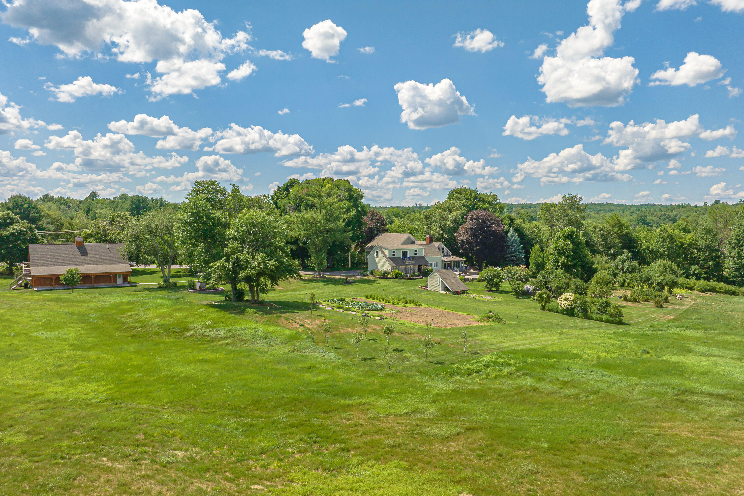 697 Fort Hill Road