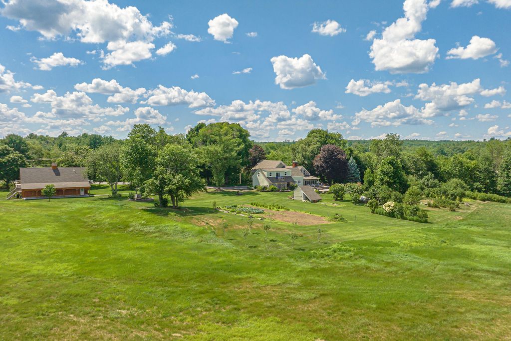 Photo of 697 Fort Hill Road, Gorham, ME 04038 (MLS # 1652733)