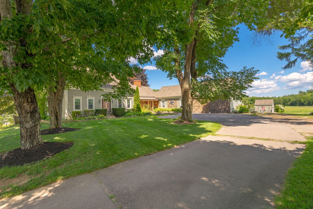 Photo of 697 Fort Hill Road, Gorham, ME 04038 (MLS # 1652733)