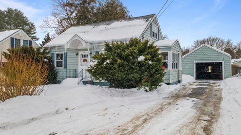 Photo of 14 Mathews Avenue, Waterville, ME 04901 (MLS # 1651635)