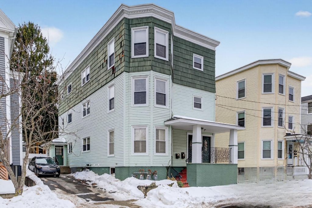 Photo of 80 Vesper Street #2, Portland, ME 04101 (MLS # 1652148)