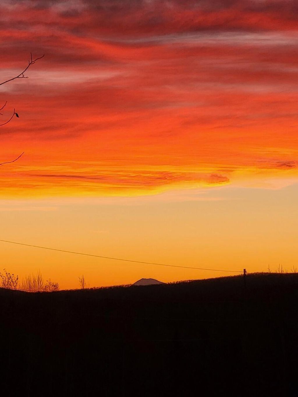 Photo of Lot 9 Moose Ridge Road, Oakfield, ME 04763 (MLS # 1646567)