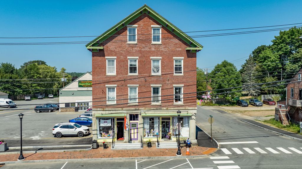 Photo of 28 E Main Street, Searsport, ME 04974 (MLS # 1634548)