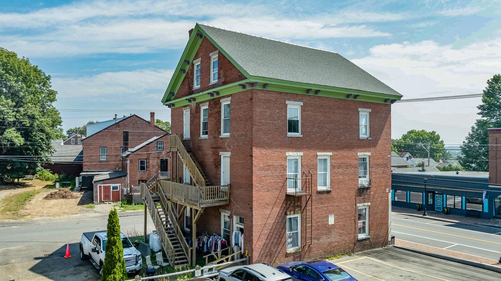 Photo of 28 E Main Street, Searsport, ME 04974 (MLS # 1634548)