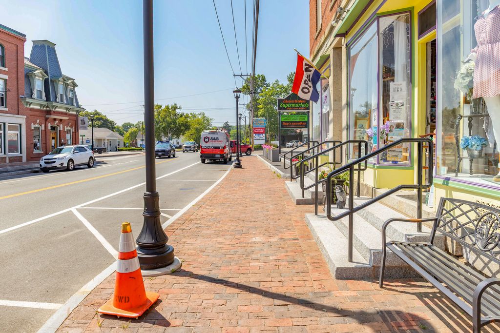 Photo of 28 E Main Street, Searsport, ME 04974 (MLS # 1634548)