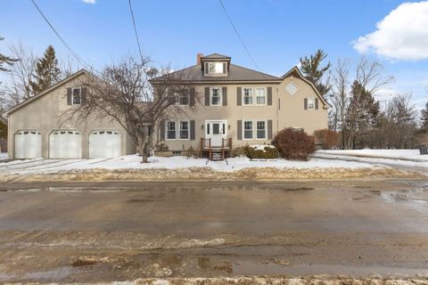 Photo of 79 Pioneer Street, West Paris, ME 04289 (MLS # 1649221)