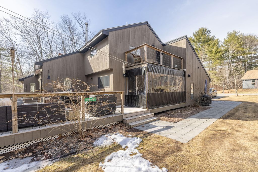 Photo of 17 William Glen Drive, Camden, ME 04843 (MLS # 1655931)