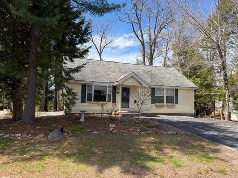 Photo of 1667 Evergreen Way, Casco, ME 04015 (MLS # 1661367)