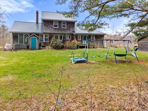 Photo of 75 Cross Road, Stetson, ME 04488 (MLS # 1659022)