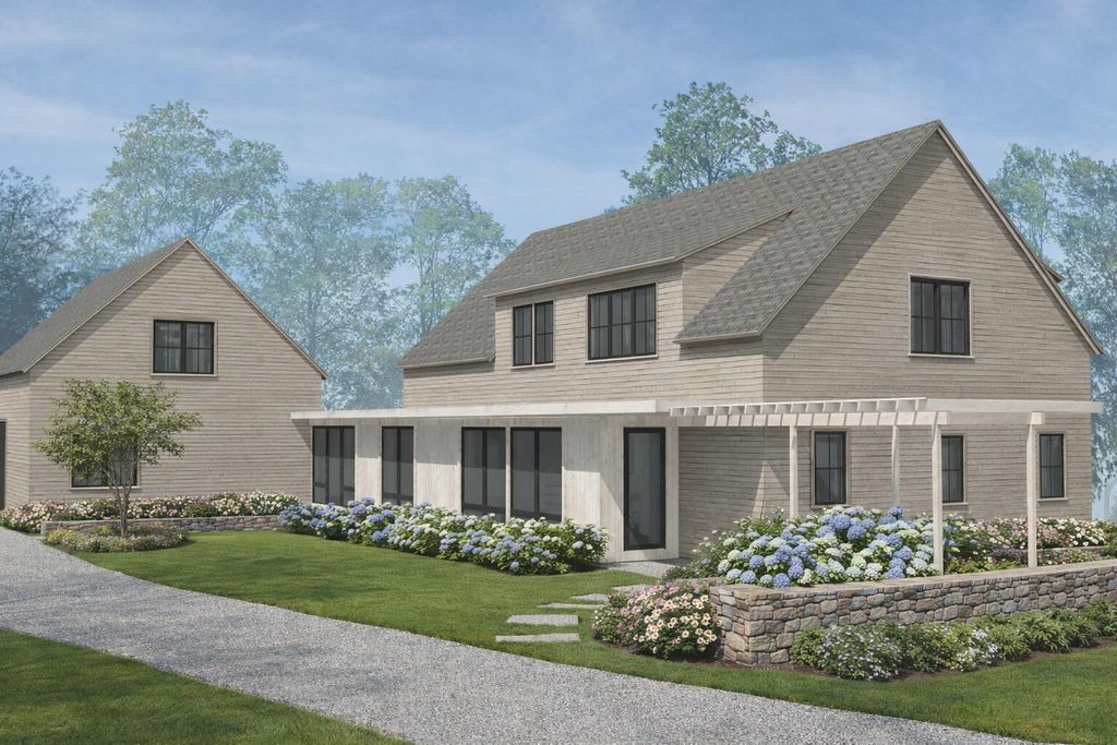 Photo of 18 Ebs Cove Lane, Kennebunkport, ME 04046 (MLS # 1654166)