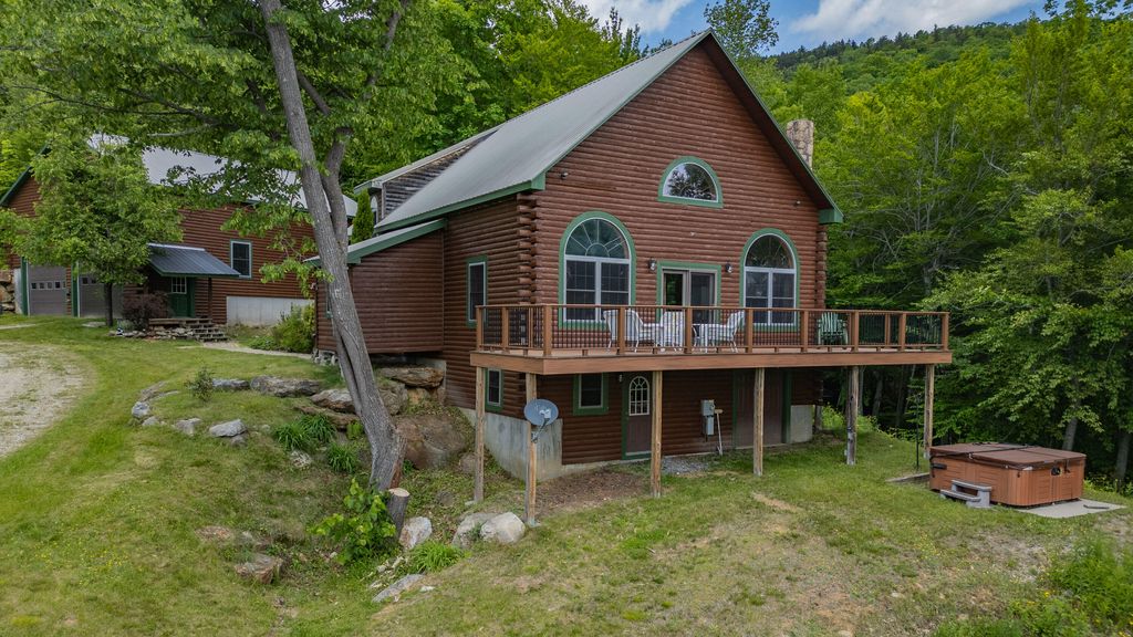 Photo of 309A Cushman Road, Woodstock, ME 04219 (MLS # 1627230)
