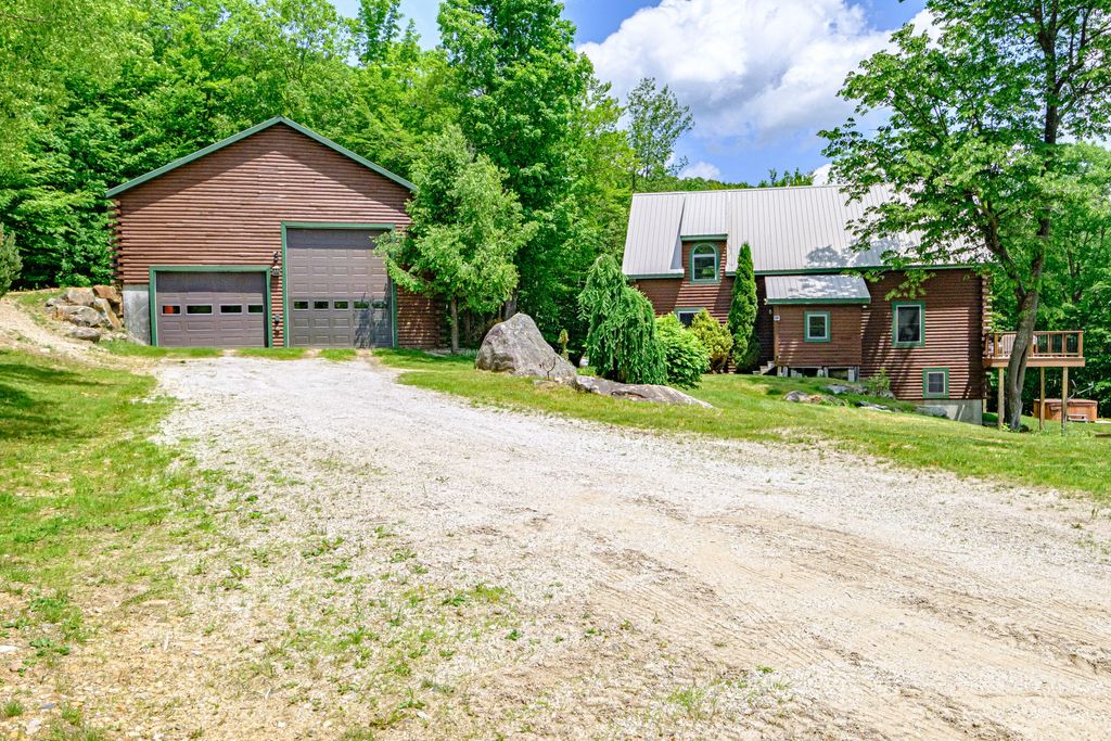 Photo of 309A Cushman Road, Woodstock, ME 04219 (MLS # 1627230)