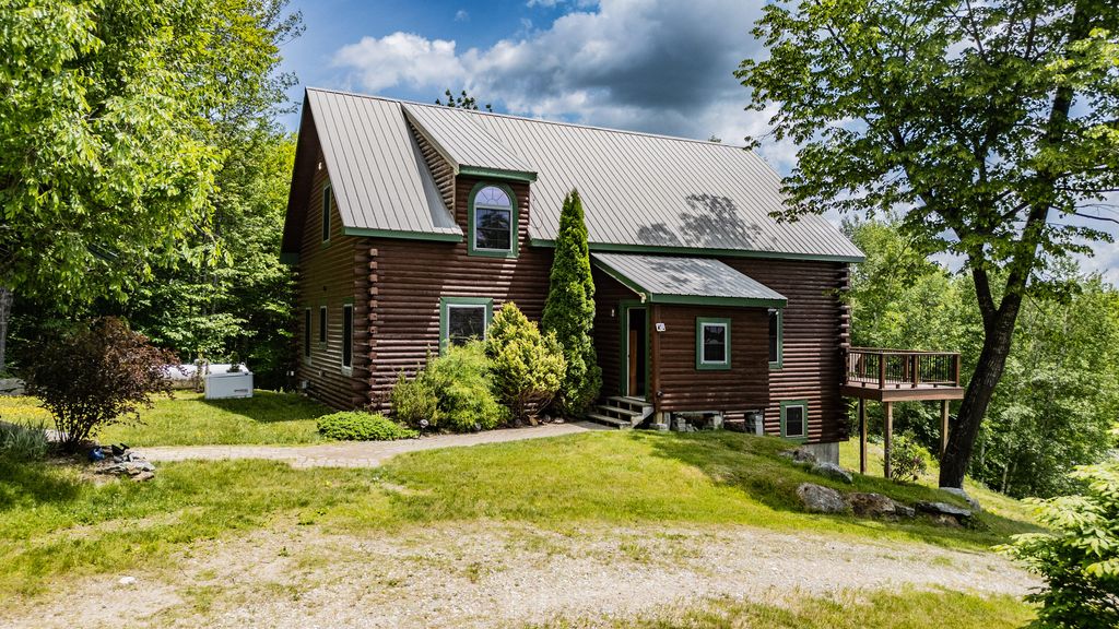 Photo of 309A Cushman Road, Woodstock, ME 04219 (MLS # 1627230)