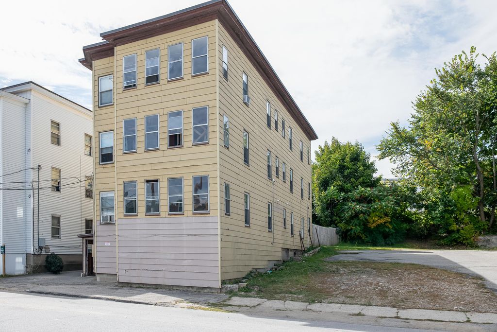 Photo of 421 Cumberland Street, Rumford, ME 04276 (MLS # 1646823)