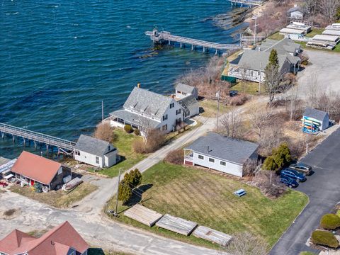 Photo of 30 Osbourne Row, Harpswell, ME 04066 (MLS # 1629123)