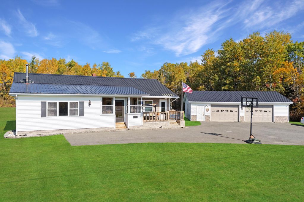 Photo of 87 Bog Road, Limestone, ME 04750 (MLS # 1640229)