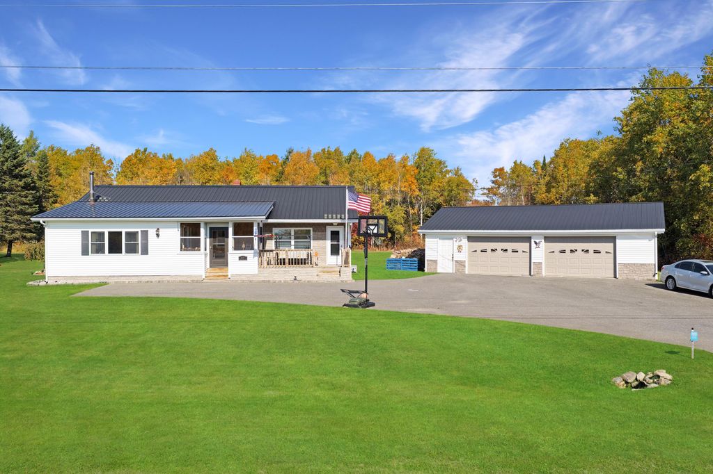 Photo of 87 Bog Road, Limestone, ME 04750 (MLS # 1640229)