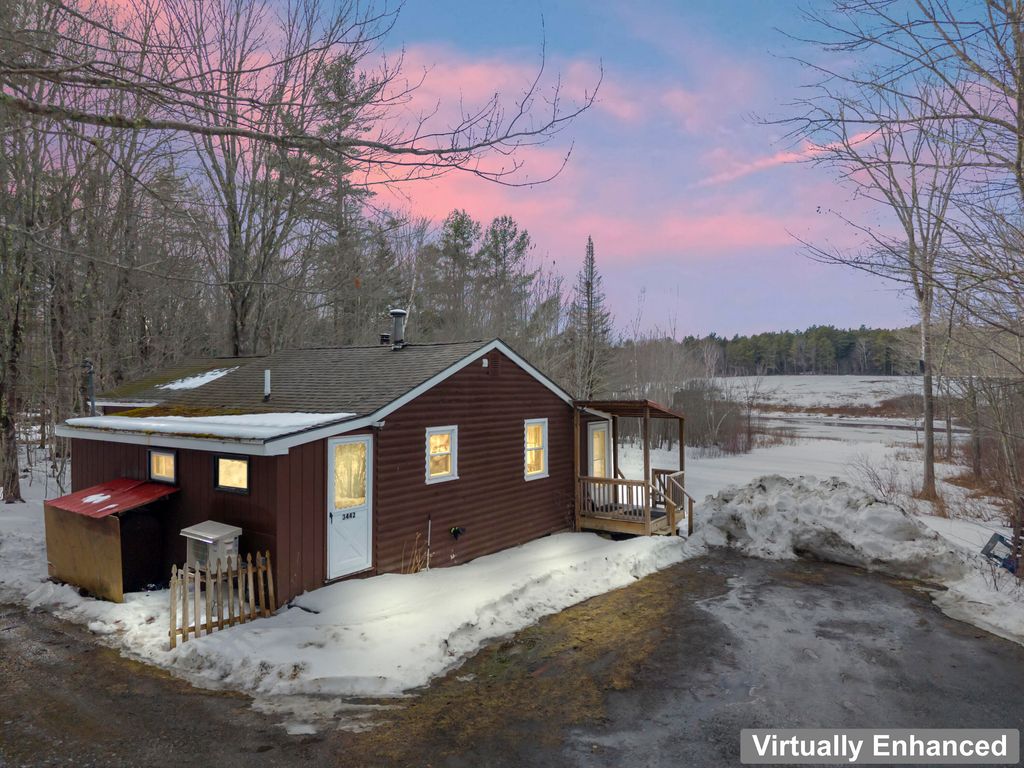 Photo of 3442 Washington Road, Waldoboro, ME 04572 (MLS # 1653891)