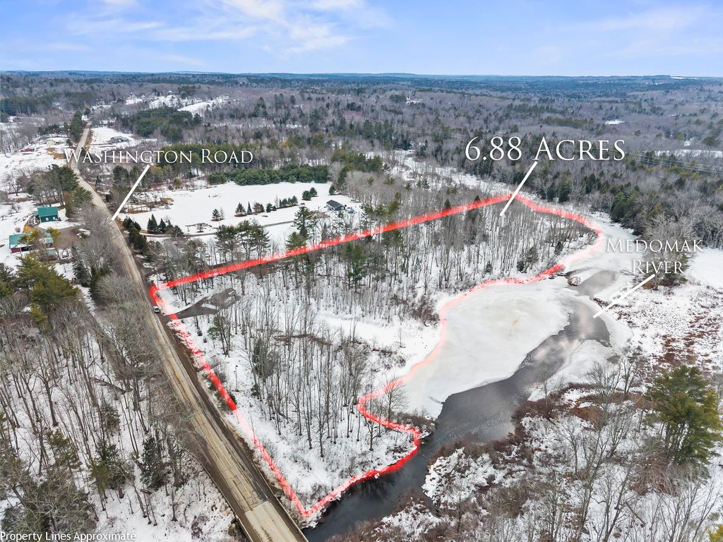 Photo of 3442 Washington Road, Waldoboro, ME 04572 (MLS # 1653891)