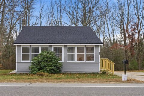 Photo of 78 Ossipee Trail, Limington, ME 04049 (MLS # 1646135)